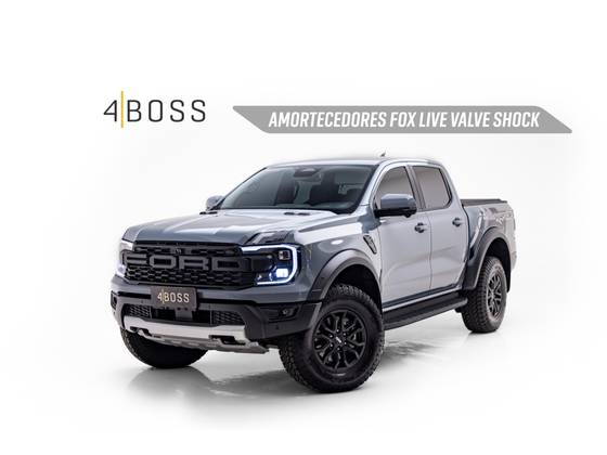 FORD RANGER 3.0 V6 TURBO GASOLINA RAPTOR 4X4 AUTOMÁTICO FORD RANGER 3.0 V6 TURBO GASOLINA RAPTOR 4X4 AUTOMÁTICO